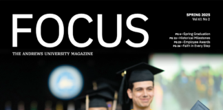 FOCUS Spring 2025