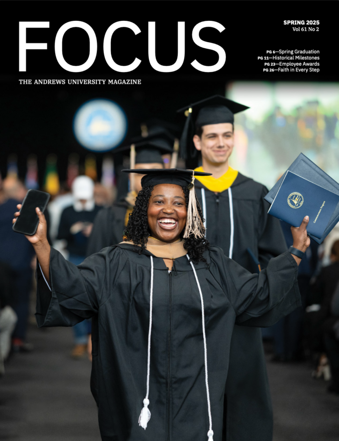 FOCUS Spring 2025